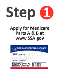 Apply medicare